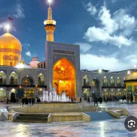 کاروان زیارتی آقا علی بن موسی الرضا(ع)