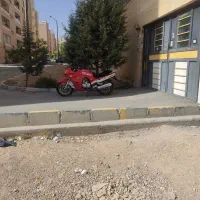 موتور سیکلت پرواز200cc|موتورسیکلت|فولادشهر, مسکن مهر فولادشهر|دیوار