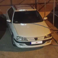 فروش پارس مدل ۱۳۸۶ XU7P