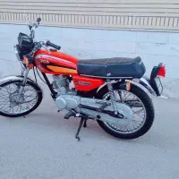 هندا 125 مدل 1382 پلاک قدیم