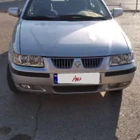 سمند دوگانه ۸۷|خودرو سواری و وانت|سمنان, |دیوار