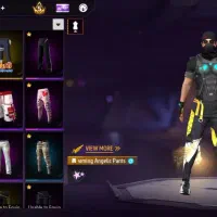 اکانت فری فایر فوری|کنسول، بازی ویدئویی و آنلاین|مشکین‌دشت, |دیوار