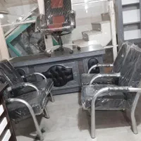 مجموعه ایی کامل صندلی و میز