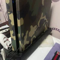 Ps4 اسلیم دو دسته 1ترا