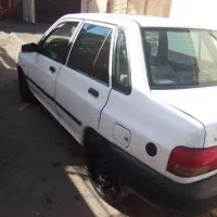 پراید مدل  ۸۷|خودرو سواری و وانت|تربت جام, جامی|دیوار