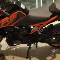 ktm200|موتورسیکلت|قشم, |دیوار