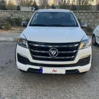 فوتون دوکابین تونلند دیزل ۱۴۰۱ در حد صفر کم کارکرد