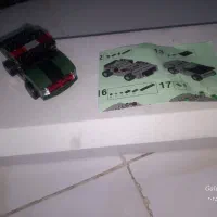 لگو ماشین نظامی