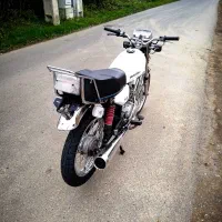 هوندا 125|موتورسیکلت|رشت, دیانتی|دیوار