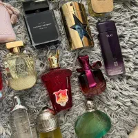 انواع ادکلن های مردانه و زنانه ارجینال .