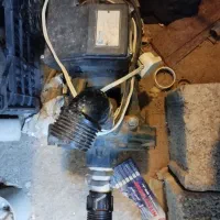 پمپ اب دو اسب اصل ایتالیا