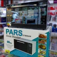 آون توستر پارس برد بالا  لمسی ۶۰ لیتری