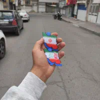 پیکسل سنجاق سینه ایران