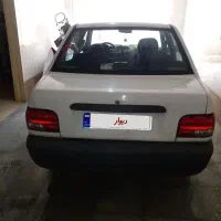 پراید مدل ۹۲