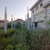 فروش زمین نیم ساخت