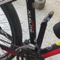 دوچرخه کوهستان ترینکس کربن|دوچرخه، اسکیت، اسکوتر|جهرم, |دیوار