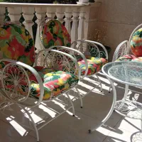 مبلمان فضای سبز|مبلمان خانگی و میز عسلی|همدان, |دیوار