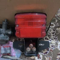 وسایل موتور سیکلت|حراج|شادگان, |دیوار