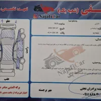 تیبا مدل ۹۳|خودرو سواری و وانت|گرگان, |دیوار