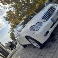 بنز c240 درحد