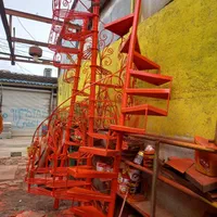 پله گردان و راپله مارپیچ|مصالح و تجهیزات ساختمان|رشت, لاکان|دیوار