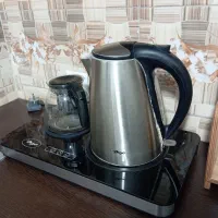چای ساز|سماور، چای‌ساز، قهوه‌ساز|قزوین, |دیوار