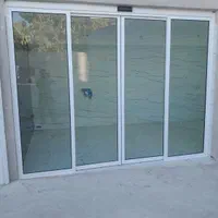 شیشه سکوریت ودرب اتومات