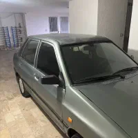 پراید ۸۴ زیتونی رخ در حد ۹۴|خودرو سواری و وانت|بومهن, |دیوار