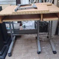 میز کامپیوتر|میز تحریر و کامپیوتر|مشهد, حضرت حجت|دیوار