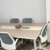 فروش میز ورکشاپ با صندلی