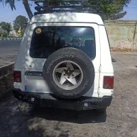 میتسوبیشی پاجرو 4 در 4 سیلندر، مدل ۱۹۸۹|خودرو سواری و وانت|تهران, نظام‌آباد|دیوار