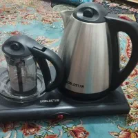 چای ساز کنارهمی