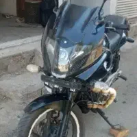 موتور پالس220 مزایده|موتورسیکلت|گرگان, |دیوار