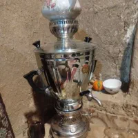 سماور نفتی نو استفاده نشده