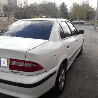 سمند کلکسیونی مدل ۹۸ کم کار|خودرو سواری و وانت|اصفهان, شهرک میلاد|دیوار