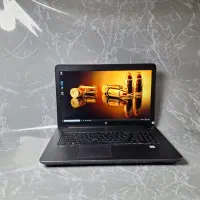 HP ZBOOK G4 با گرافیک ۴ گیگ مجزا