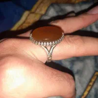 انگشتر نقره