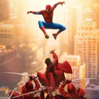 بلیت سینما فیلم اسپایدرمن Spiderman Brand New day