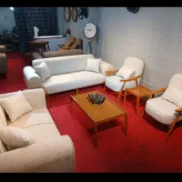 انواع مبلمان مینیمال تدی ساواچ استیل.