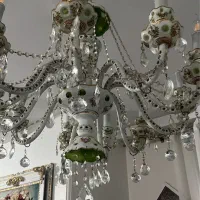 لوستر ۷۰ ساله|لوستر و چراغ آویز|تهران, شهرک مخابرات|دیوار