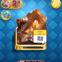 کلش رویال لول 63 فول مکس