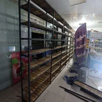 میز رگال بندی فروشگاهی قفسه کتابخانه کد3|فروشگاه و مغازه|تهران, شهرک رضویه|دیوار
