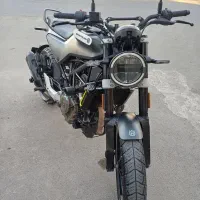 هاسکوارنا ۲۵۰ اسوارتپیلن ktm