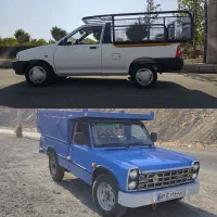 وانت مبلی و نیسان وانت