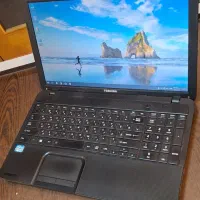 لپ تاپ توشیبا Laptop Toshiba C855 کامپیوتر رومیزی|رایانه همراه|اصفهان, درب کوشک|دیوار
