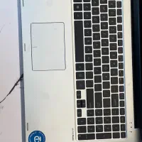 لپتاپ asus با صفحه لمسی و بسیار تمیز|رایانه همراه|تهران, بلوار کشاورز|دیوار