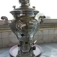 سماور گازی، ۱۰ لیتری