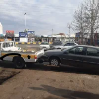 امداد خودرو جرثقیل یدک کش امدادخودرو خودرو بر