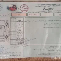 پراید ۱۱۱بدون رنگ|خودرو سواری و وانت|اصفهان, باغ دریاچه|دیوار