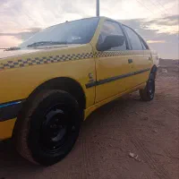 تاکسی 405|خودرو سواری و وانت|میان جلگه, |دیوار